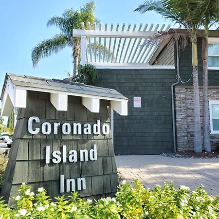 Coronado Island Inn San Diego Eksteriør bilde