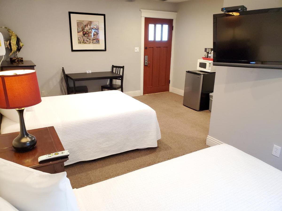 Coronado Island Inn San Diego Eksteriør bilde