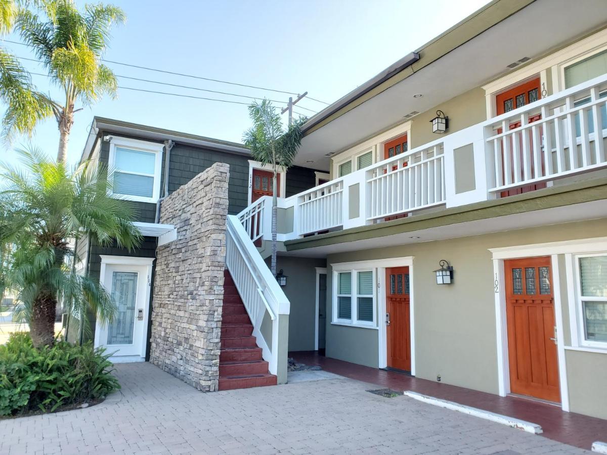 Coronado Island Inn San Diego Eksteriør bilde