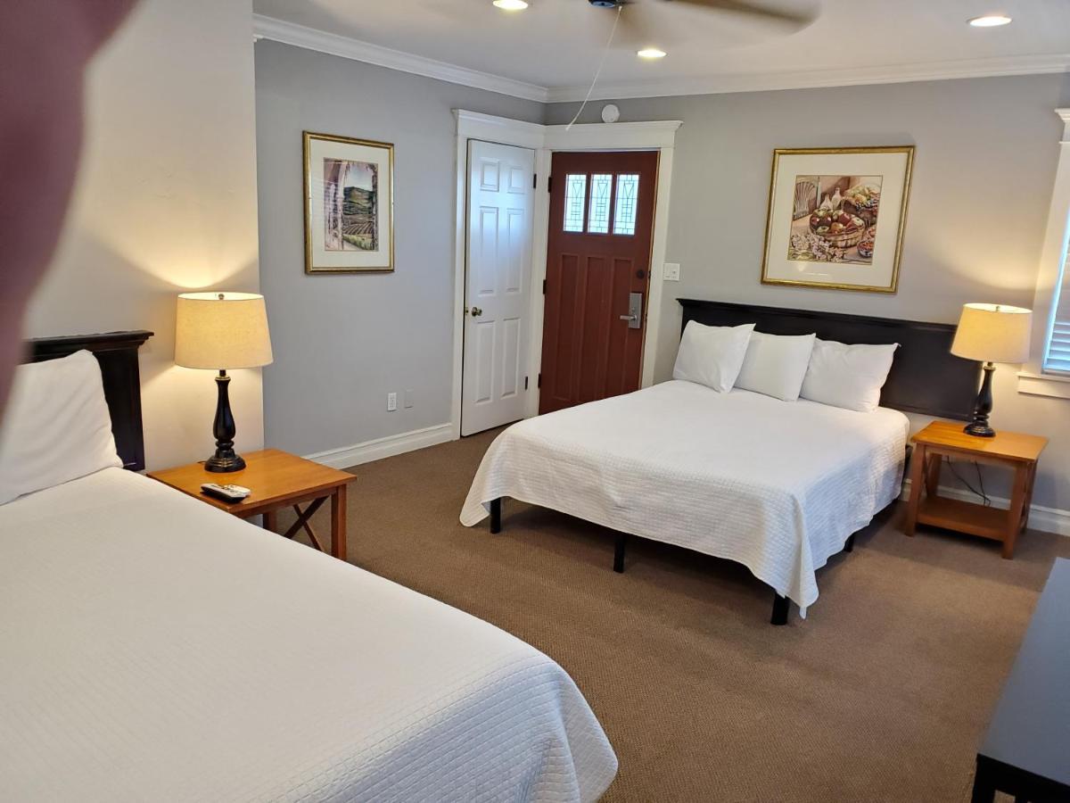 Coronado Island Inn San Diego Eksteriør bilde