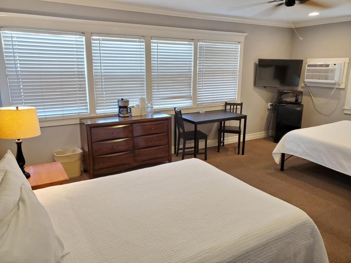 Coronado Island Inn San Diego Eksteriør bilde