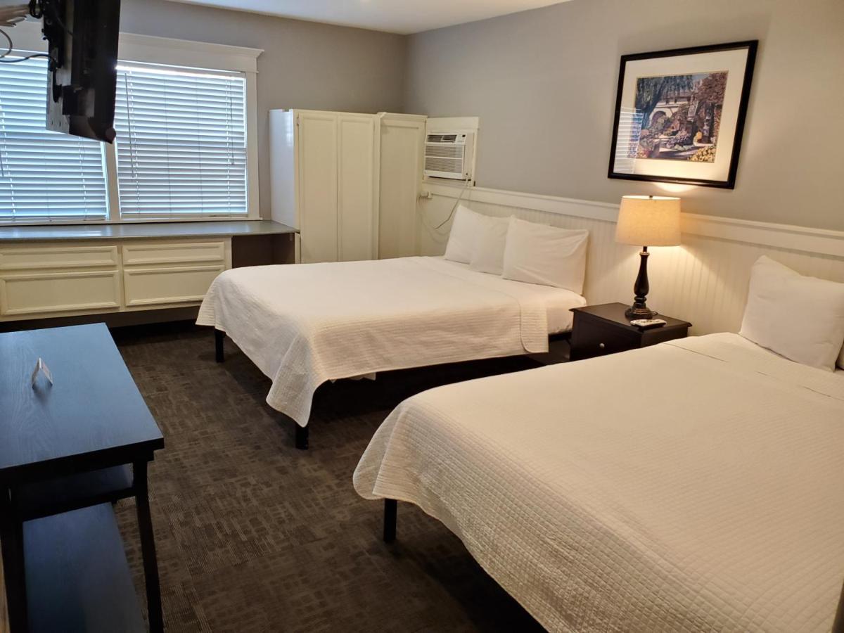 Coronado Island Inn San Diego Eksteriør bilde
